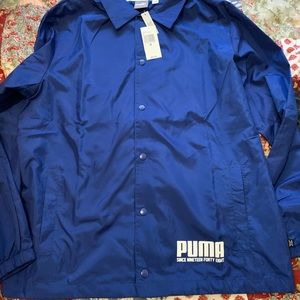 Winderbreak jacket